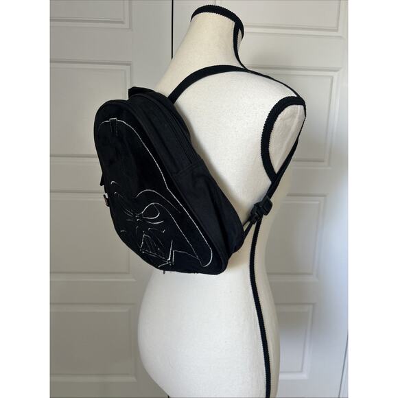STAR WARS Darth Vader Mini Backpack - Picture 2 of 6